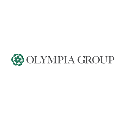 OLYMPIA GROUP Logo