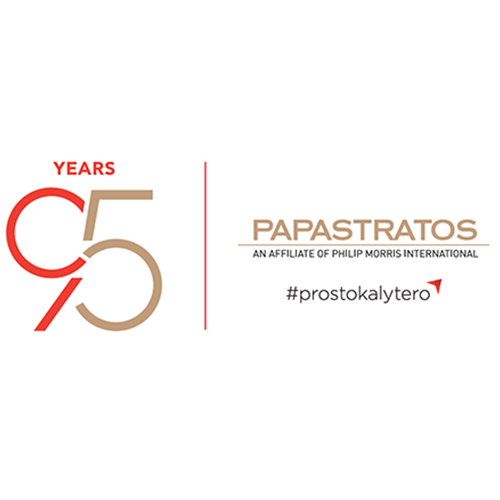 Papastratos Logo