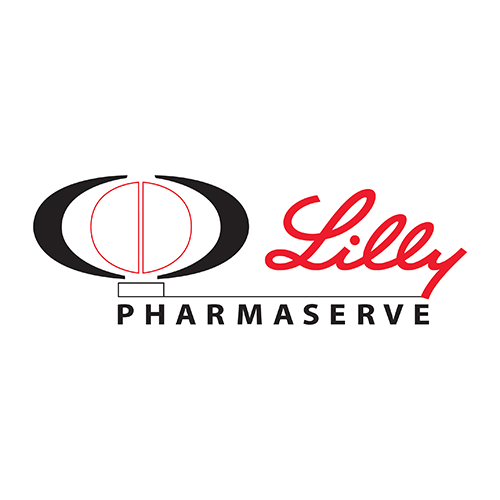 PHARMASERVE LILLY  Logo